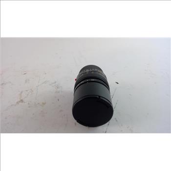 Leica Camera Lens