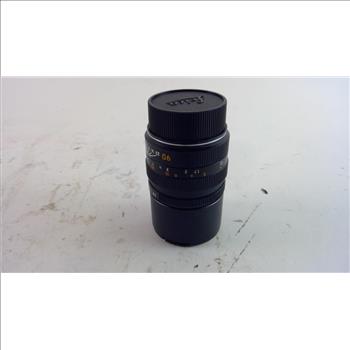 Leica Camera Lens