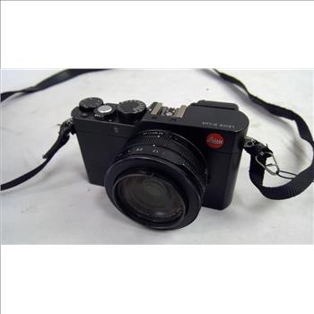 Leica D-lux Digital Camera