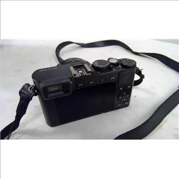 Leica D-lux Digital Camera