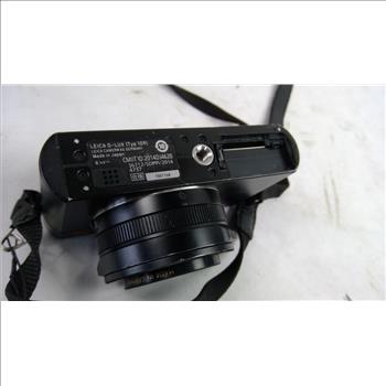 Leica D-lux Digital Camera