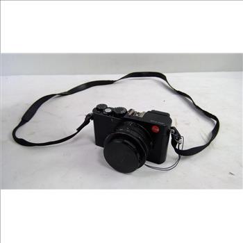 Leica D-lux Digital Camera