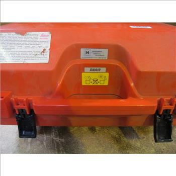 Leica DNA10 Digital Level