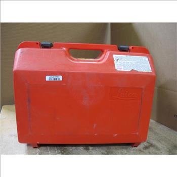 Leica DNA10 Digital Level