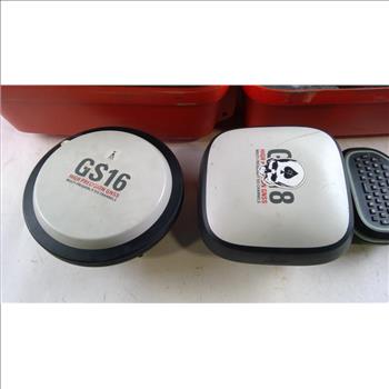 Leica Field Controller