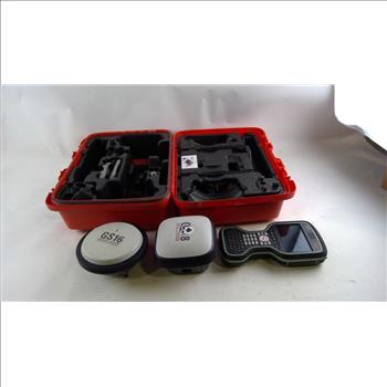 Leica Field Controller