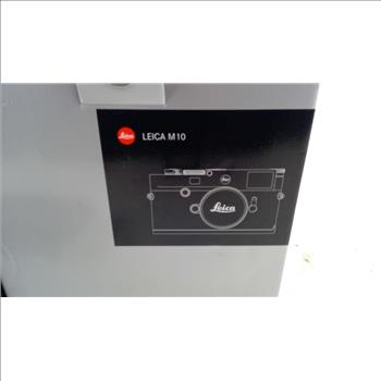 Leica M10 Camera