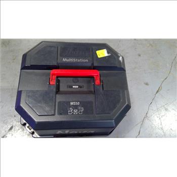 Leica MS50 MultiStation