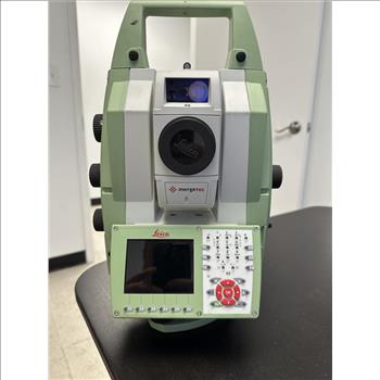 Leica MS50 MultiStation