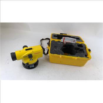 Leica Runner 20 Laser Level