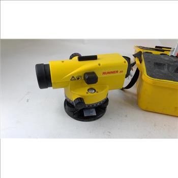 Leica Runner 20 Laser Level