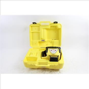 Leica Self-Leveling Laser