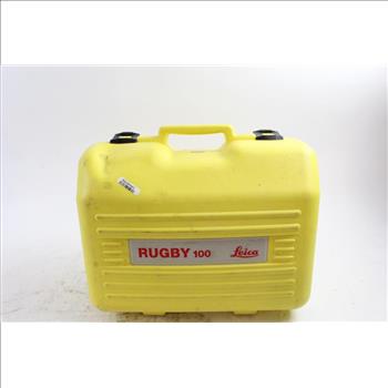 Leica Self-Leveling Laser