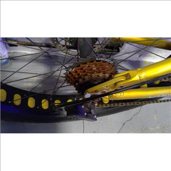 Leimabike Mountain Bike