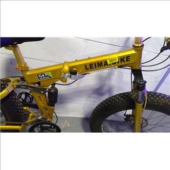 Leimabike Mountain Bike