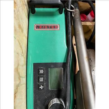Leister Hot Air Welder
