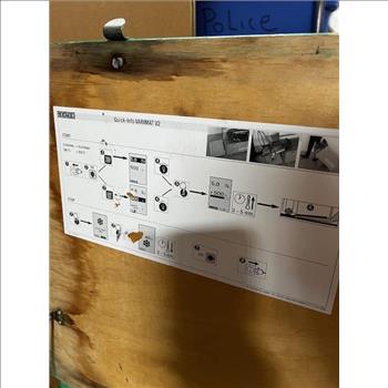 Leister Hot Air Welder