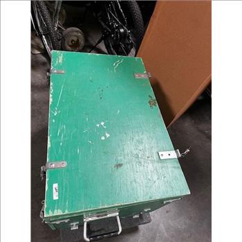 Leister Hot Air Welder