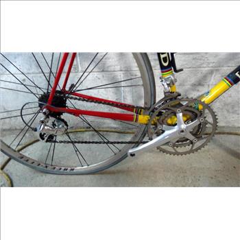 Lemond Maillot Jaune Road Bike