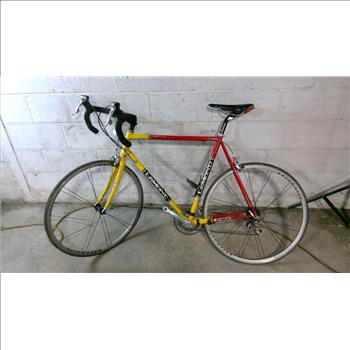 Lemond Maillot Jaune Road Bike