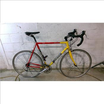 Lemond Maillot Jaune Road Bike