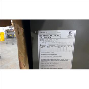 Lennox Air Handler