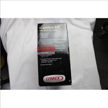 Lennox Icomfort Ultra Smart Thermostat