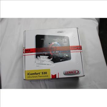 Lennox Icomfort Ultra Smart Thermostat