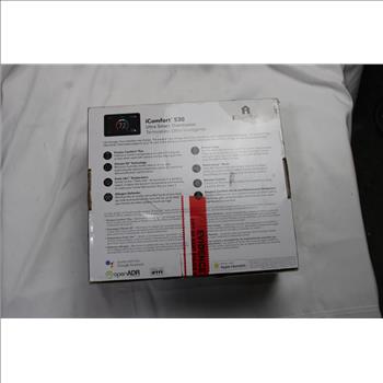 Lennox Icomfort Ultra Smart Thermostat