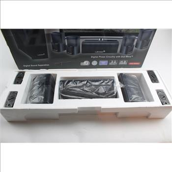 Lennox LN-7 High Definition Home Theater Package
