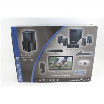 Lennox LN-7 High Definition Home Theater Package