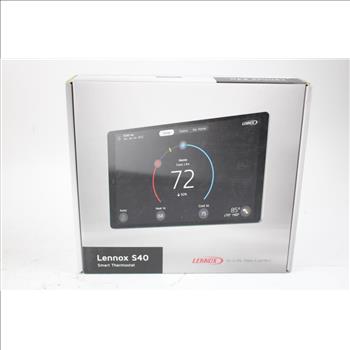 Lennox S40 Smart Thermostat