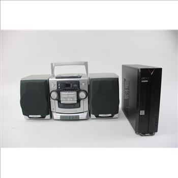 Lennox Sound Radio And More, 5+ Pieces