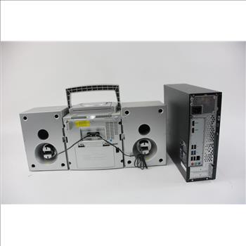 Lennox Sound Radio And More, 5+ Pieces