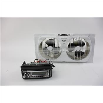 Lennox Sound Radio And More, 5+ Pieces