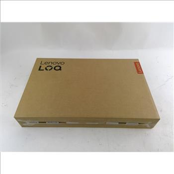Lenovo LOQ Laptop, New In Box
