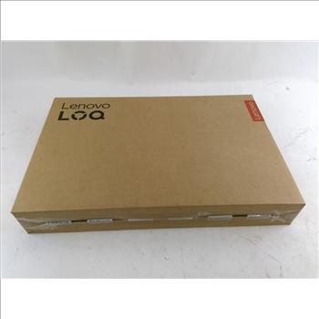 Lenobo LOQ Laptop, New In Box
