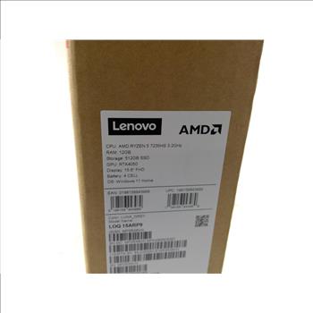 Lenobo LOQ Laptop, New In Box