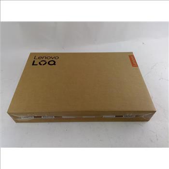 Lenobo LOQ Laptop, New In Box