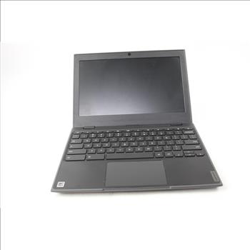 Lenovo 100e Chromebook 2 Gen Laptop
