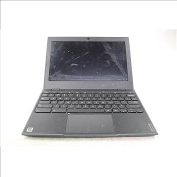 Lenovo 100e Chromebook 2nd Gen MTK Laptop