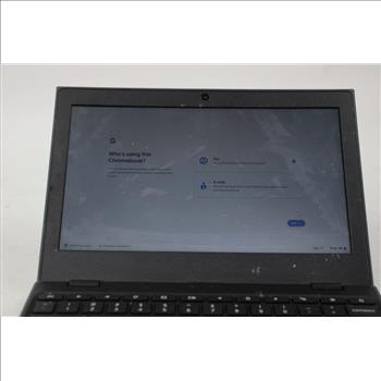 Lenovo 100e Chromebook 2nd Gen MTK Laptop