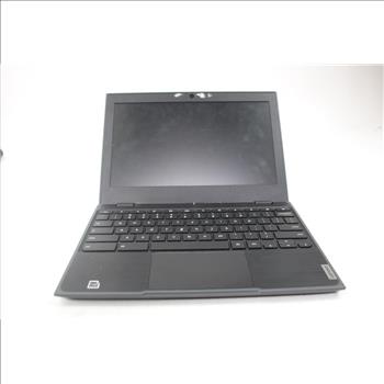 Lenovo Chromebook 100e 2nd Gen Laptop