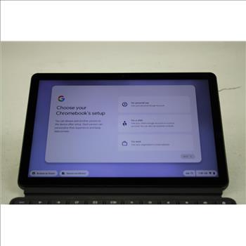 Lenovo Chromebook Duet 2-in-1 Laptop