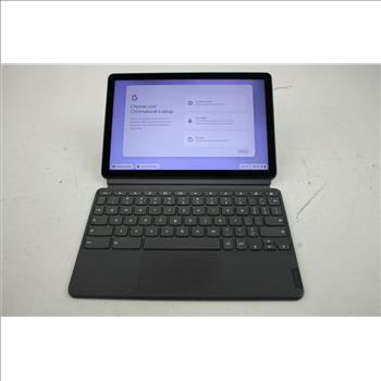 Lenovo Chromebook Duet 2-in-1 Laptop