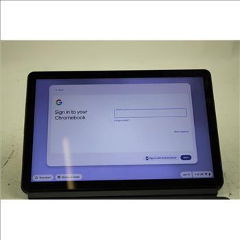 Lenovo Chromebook Duet 2-in-1 Laptop