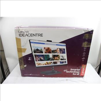 Lenovo IdeaCentre All-in-One 3i Desktop Computer