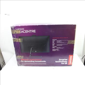 Lenovo IdeaCentre All-in-One 3i Desktop Computer