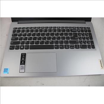 Lenovo Ideapad 1 Laptop, Silver