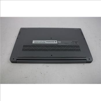 Lenovo Ideapad 1 Laptop, Silver